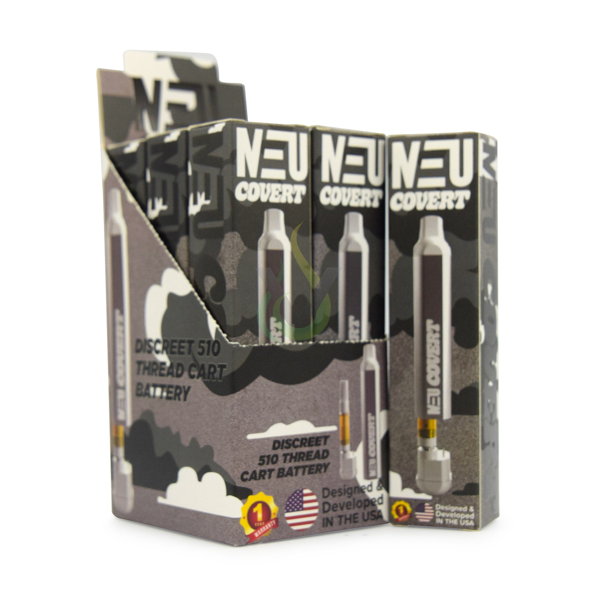 Neu Covert Discreet Vape Battery Wholesale - The Vapor Supplier Neu Covert Discreet Vape Battery Wholesale - The Vapor Supplier