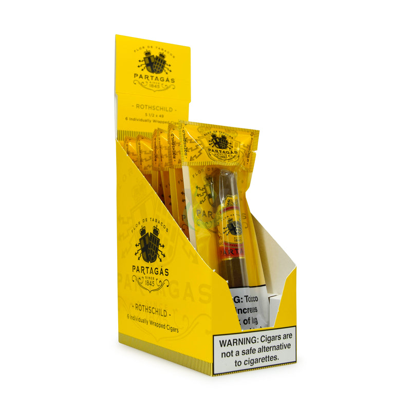 Partagas Cigar