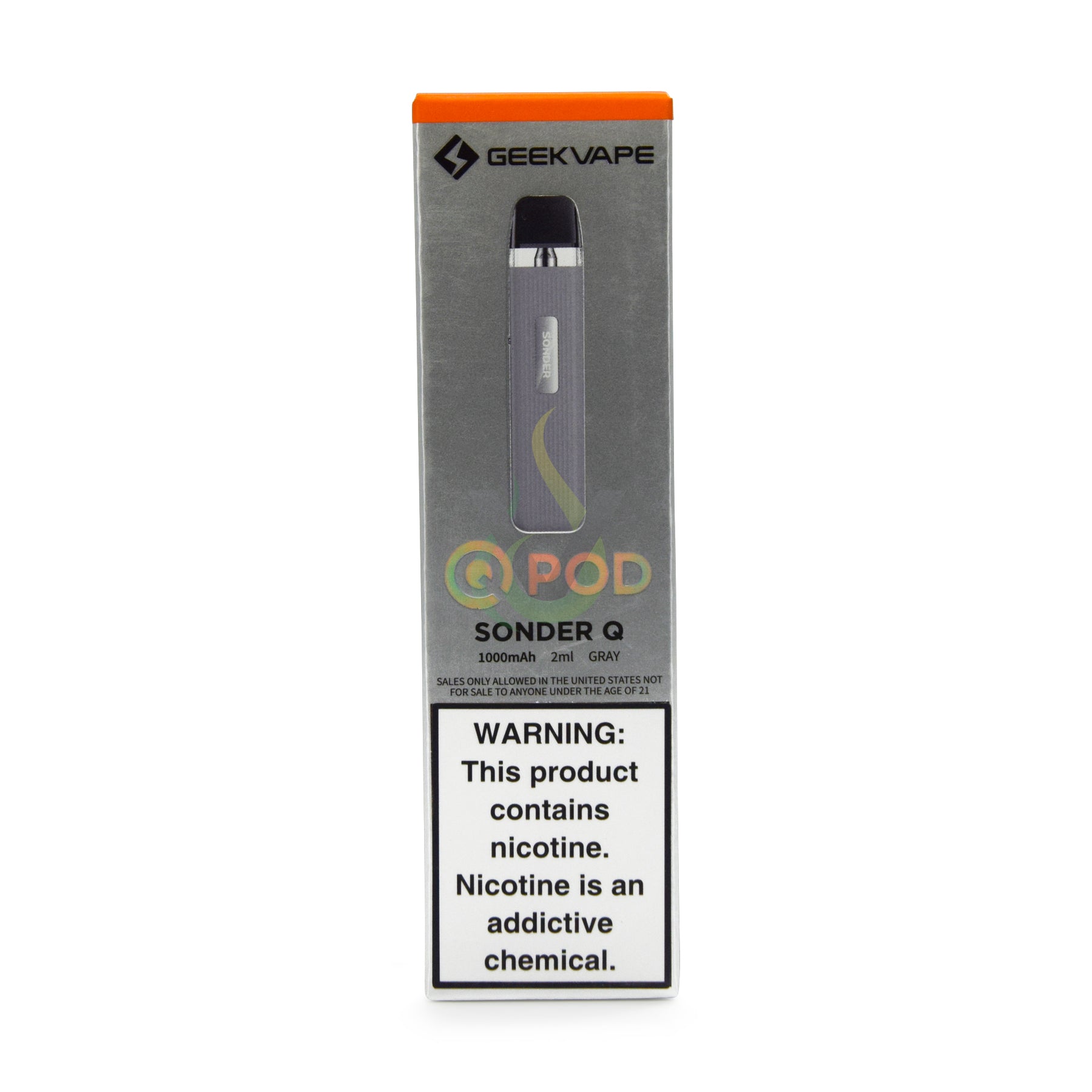 Geekvape Sonder Q Vape Starter Kit Wholesale - The Vapor ... Geekvape Sonder Q Vape Starter Kit Wholesale - The Vapor ...