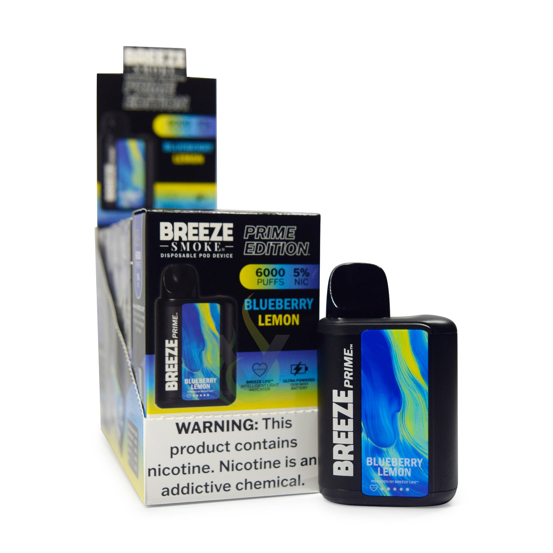 Breeze Prime Disposable Wholesale