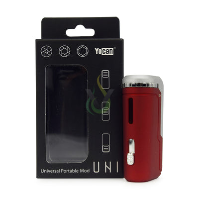 Yocan Uni Universal Carto Battery Mod