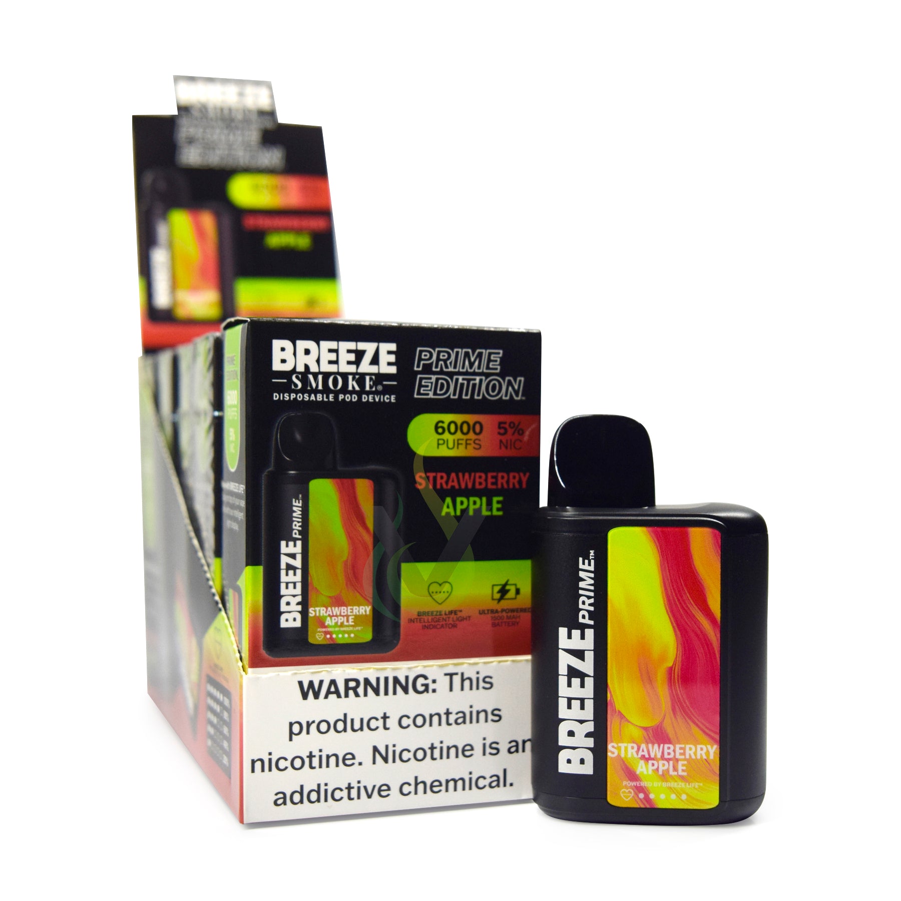 Breeze Prime Disposable Wholesale