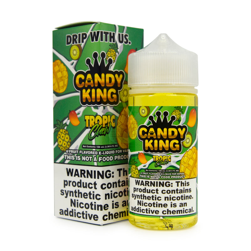 Candy King E-Liquid 100ml