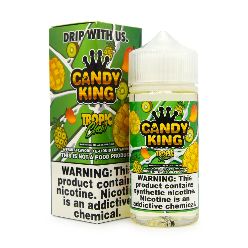 Candy King E-Liquid 100ml