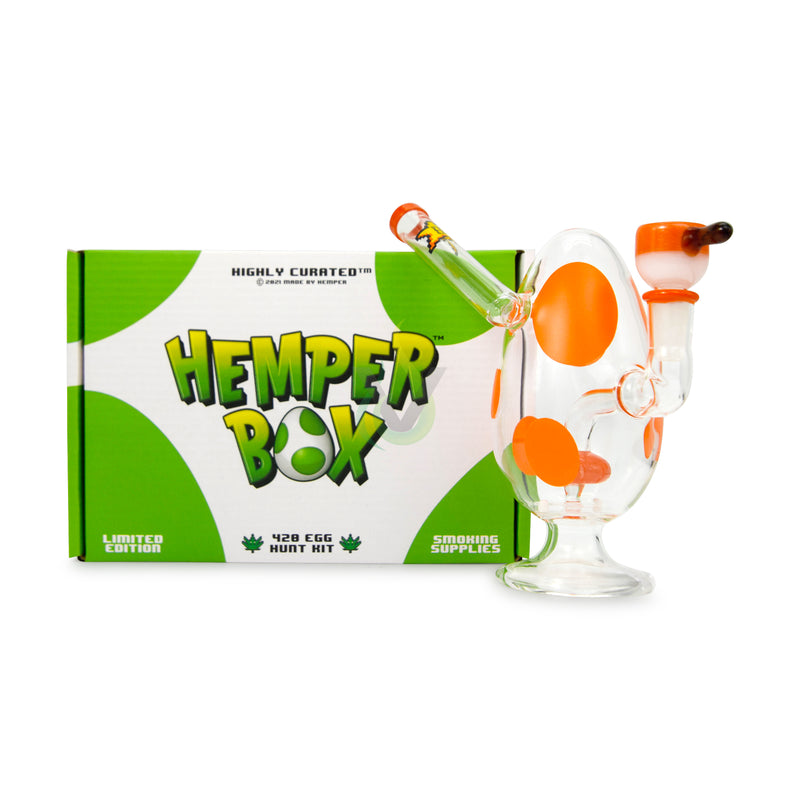 Hemper Glass Pipe