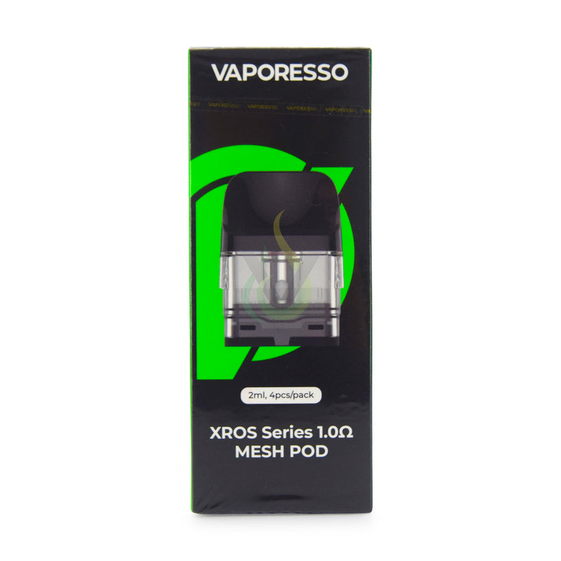 Vaporesso Xros Replacement Pods Pack of 4