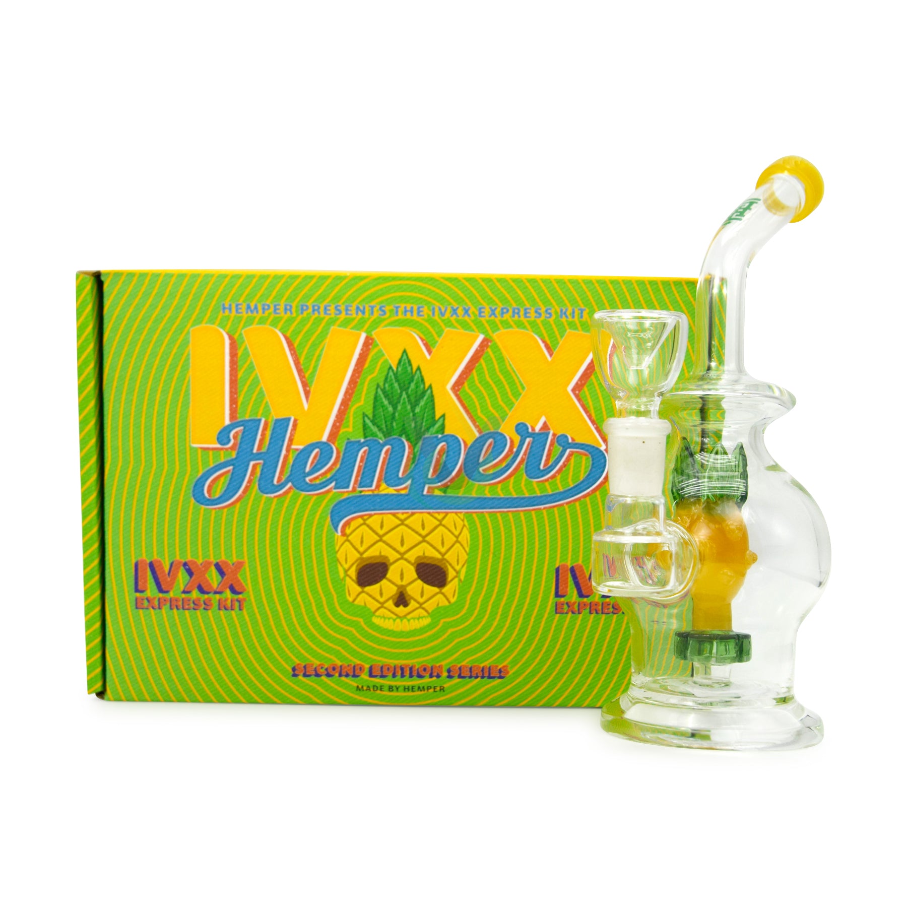 Hemper Glass Pipe