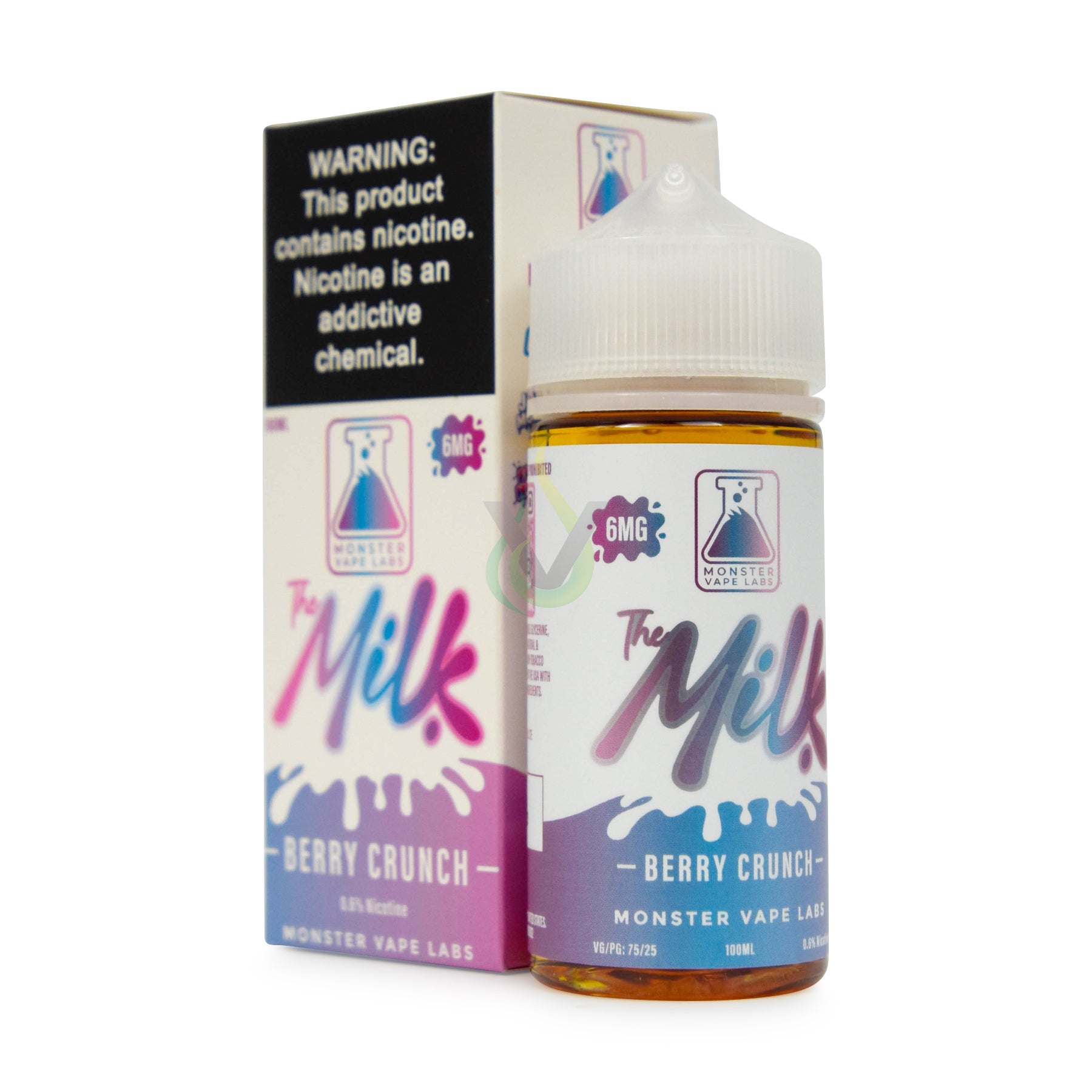 The Milk E-Liquid 100ml