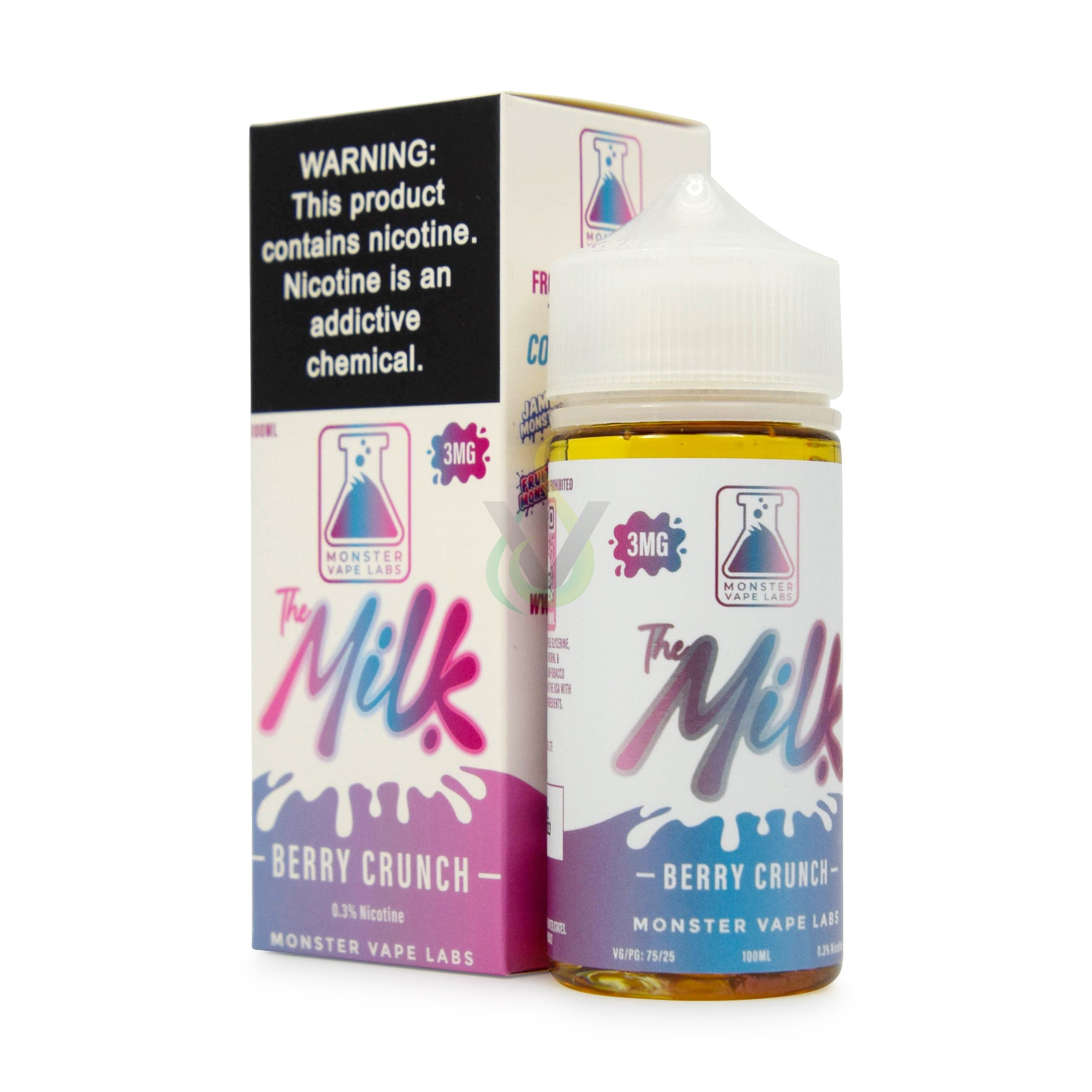 The Milk E-Liquid 100ml