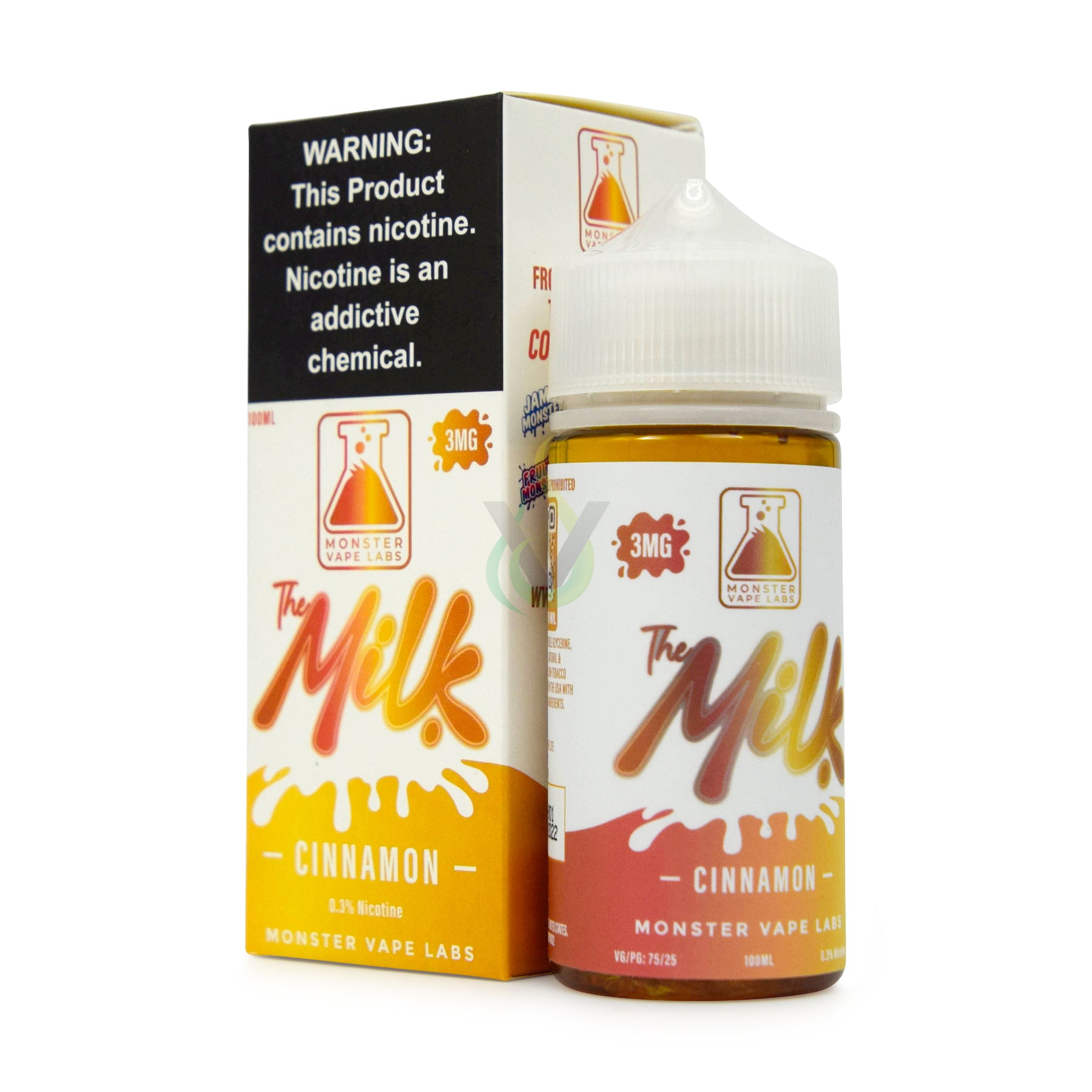 The Milk E-Liquid 100ml