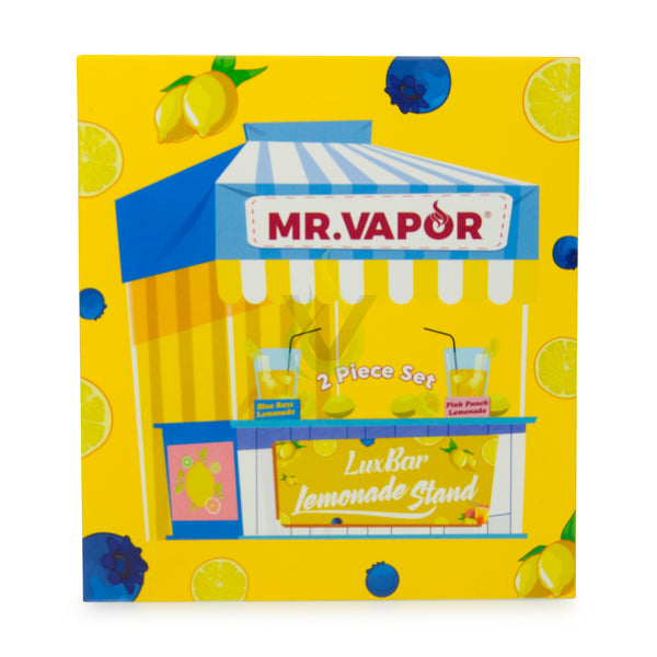 Mr Vapor LuxBar Lemonade Stand Disposable Vape