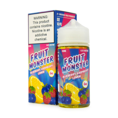 Fruit Monster E-Liquid