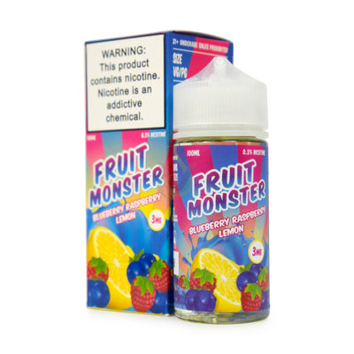 Fruit Monster E-Liquid
