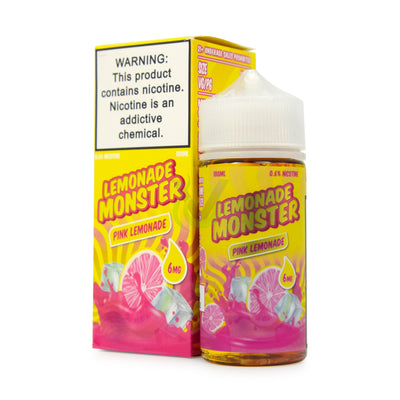 Lemonade Monster E-Liquid