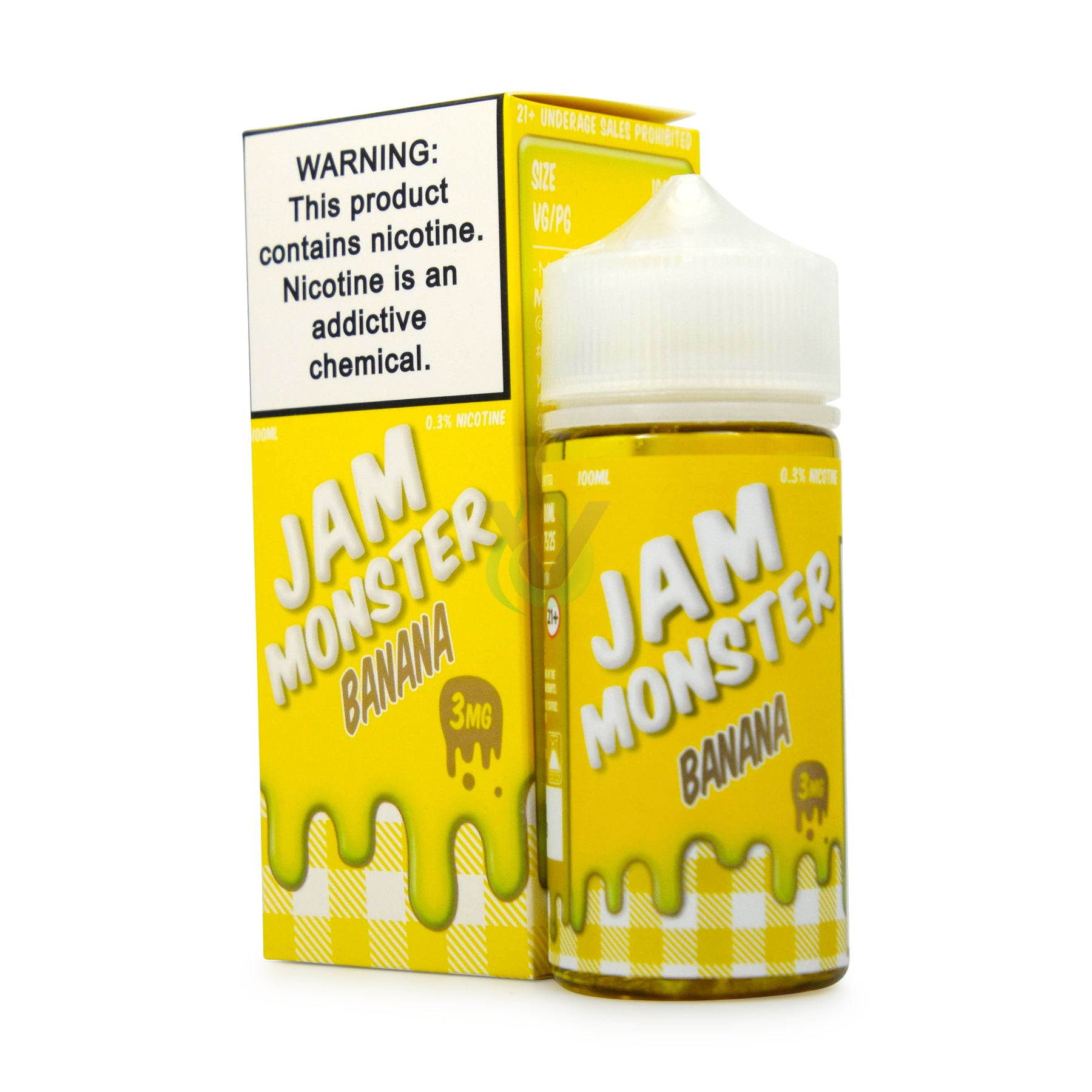Jam Monster E-Liquid