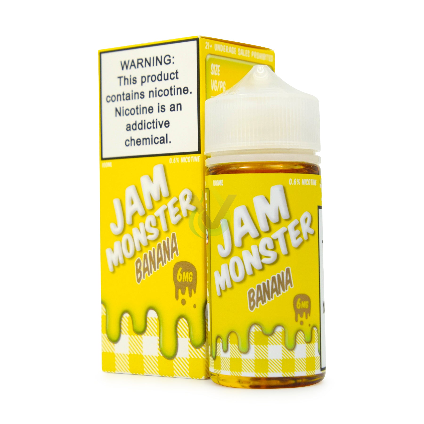 Jam Monster E-Liquid