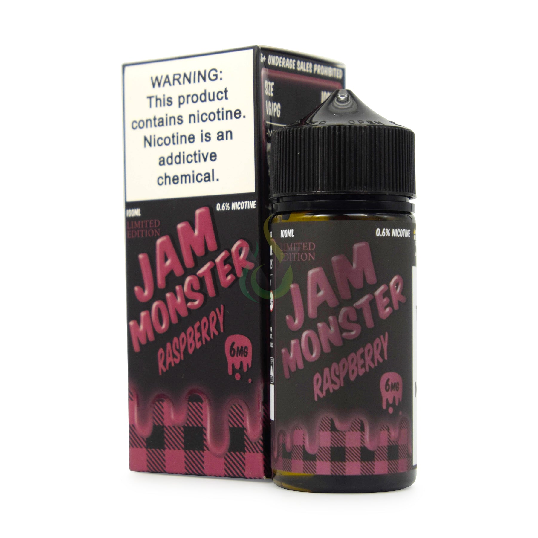 Jam Monster E-Liquid