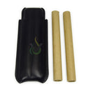 Black Leather Cigar