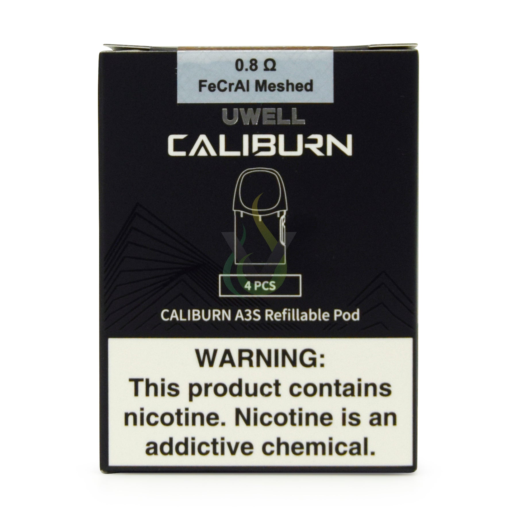 Uwell Caliburn A3S Replacement Pods