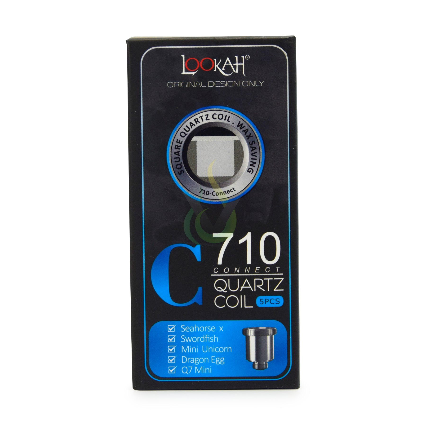 Lookah 710 Connect Replacement Coils