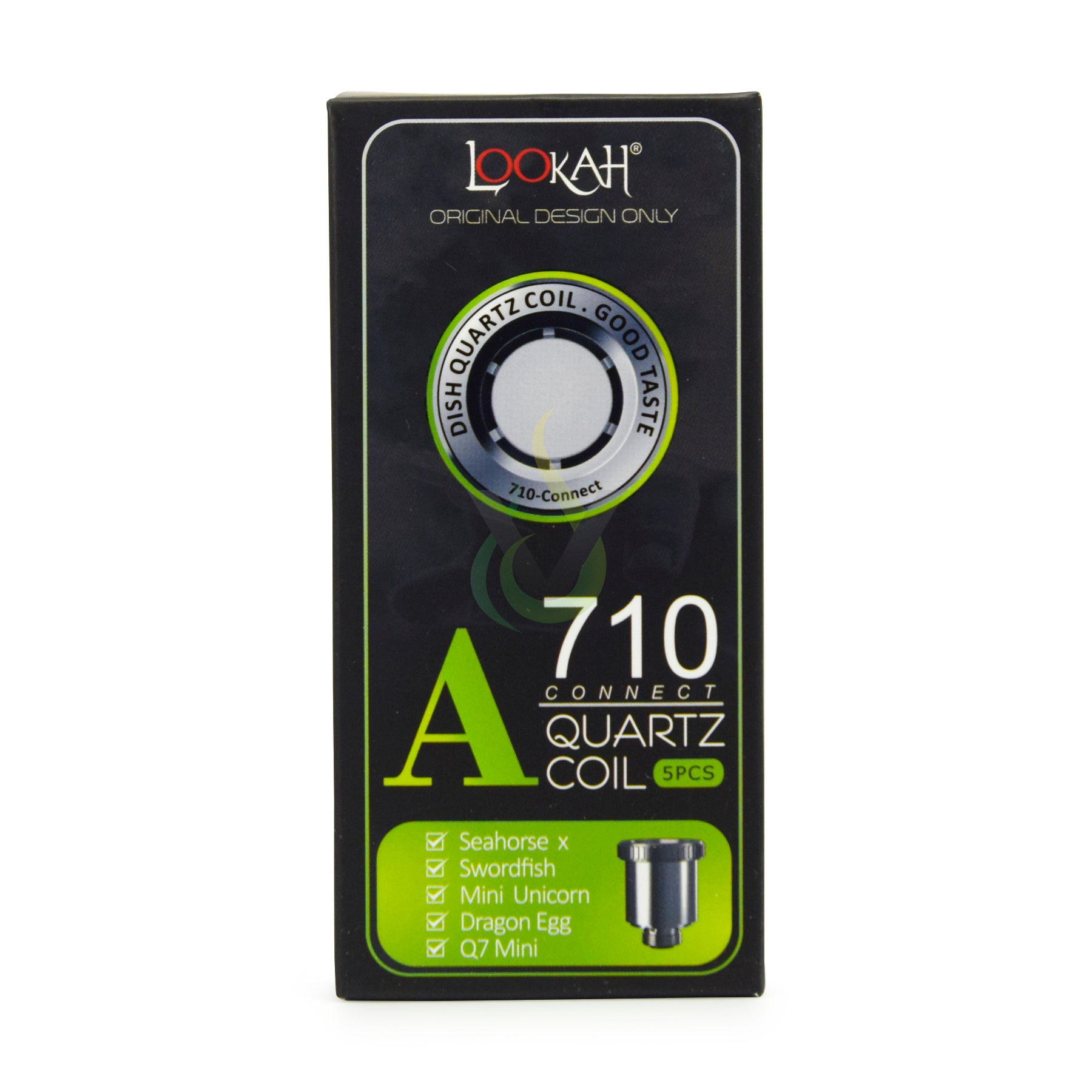 Lookah 710 Connect Replacement Coils