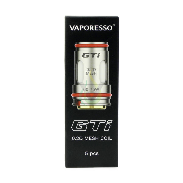 Vaporesso GTi Replacement Coil (5 Pack)