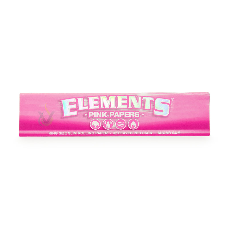 Elements Paper Pink Case