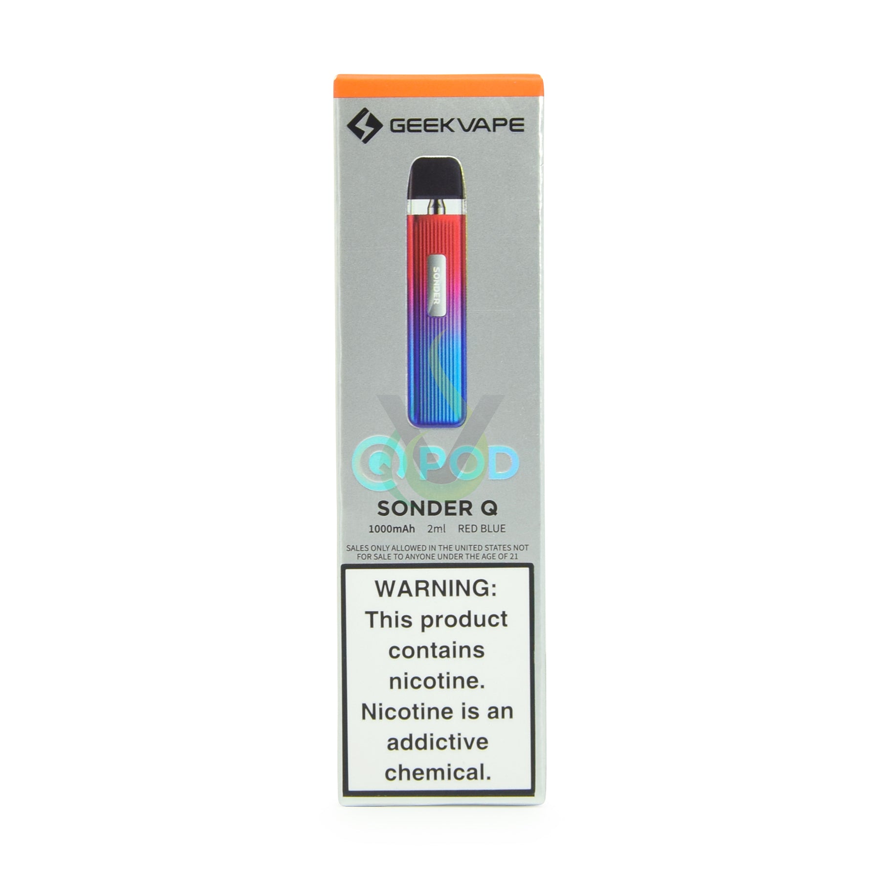 Geekvape Sonder Q Vape Starter Kit Wholesale - The Vapor ... Geekvape Sonder Q Vape Starter Kit Wholesale - The Vapor ...