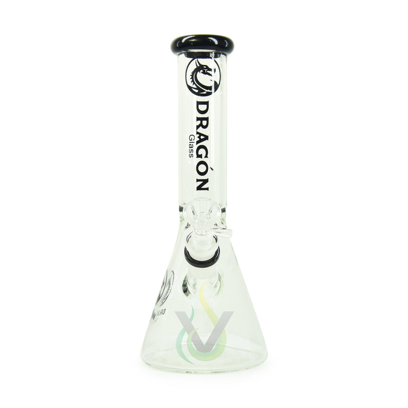 Dragon Glass 10.4 inch Water Pipe