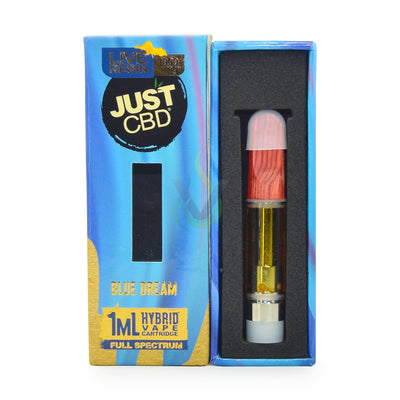 Just CBD Vape Cartridge 1000mg Case
