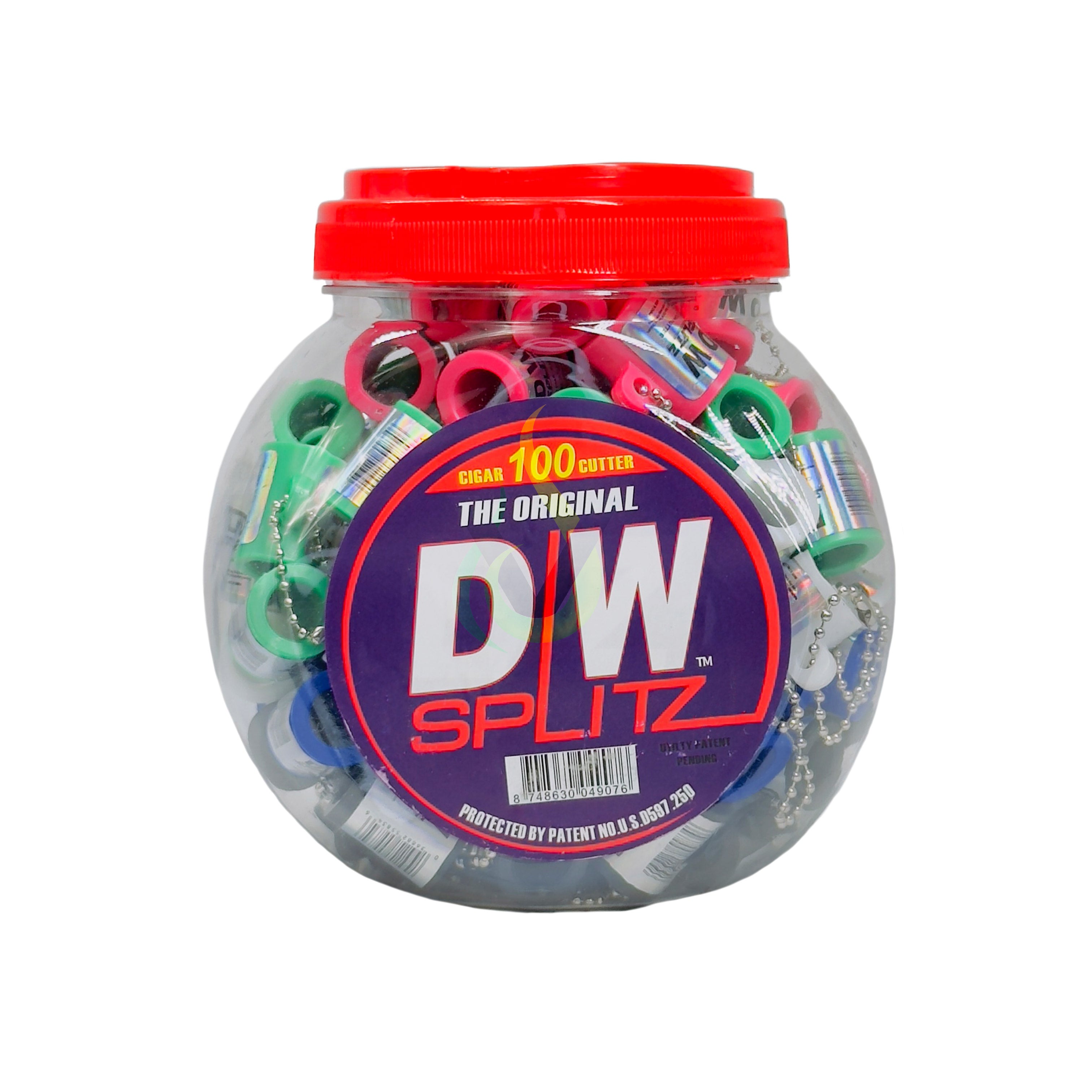 DW Splitz Cigar Splitter