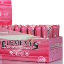 Elements Pink Cones King Size
