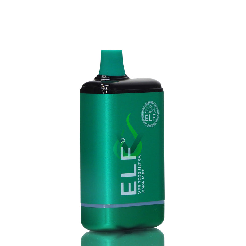 Elf VPR Ultra 7000 Puffs Disposable Vape Case