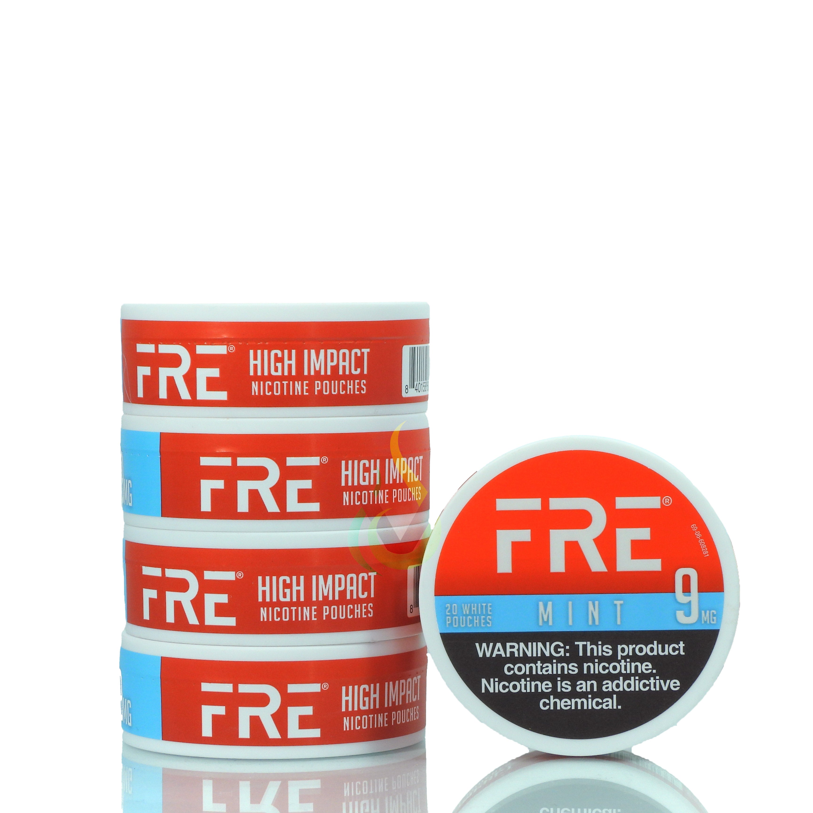 FRE Nicotine Pouches
