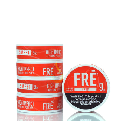 FRE Nicotine Pouches
