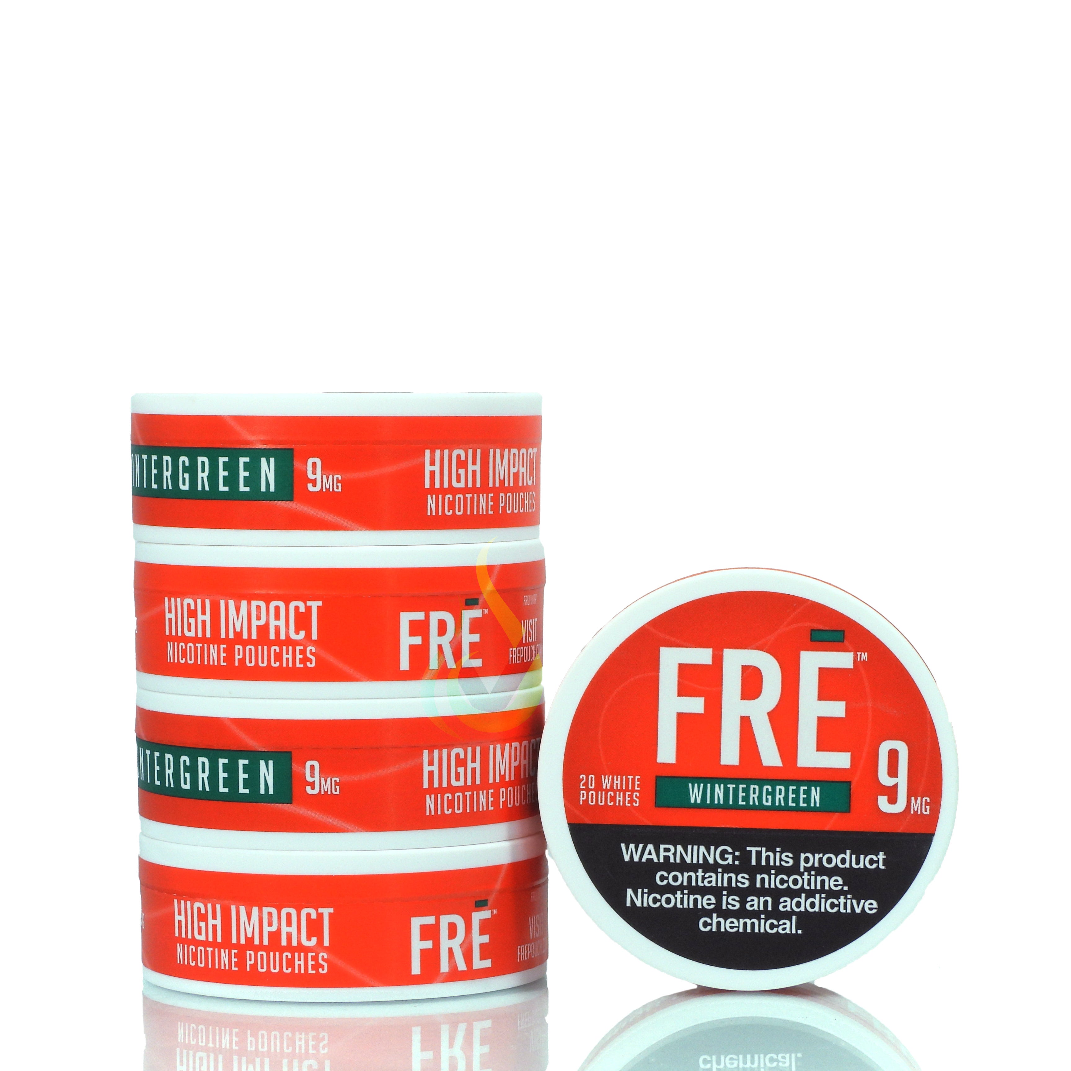 FRE Nicotine Pouches