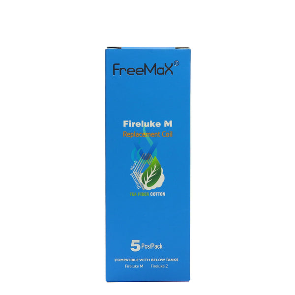 Freemax TX Mesh Coil [5-Pack]