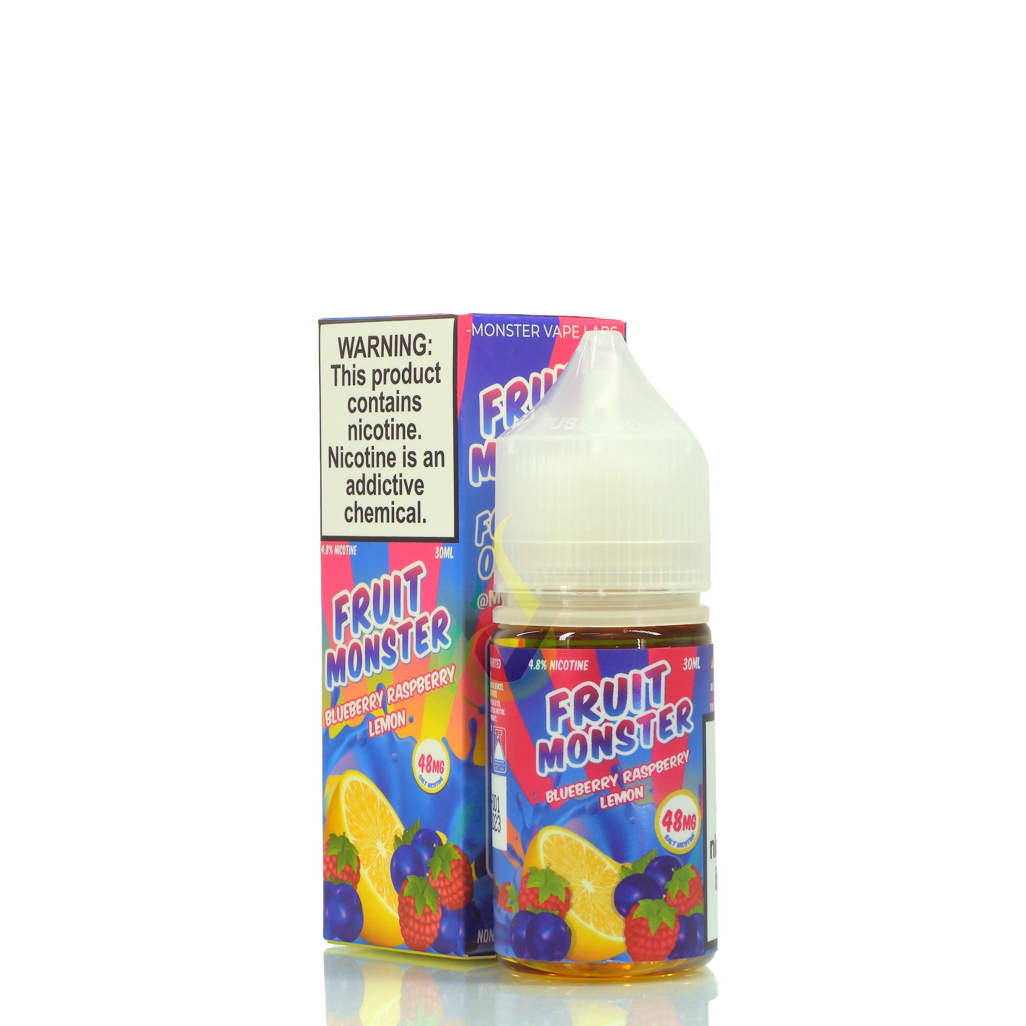 Fruit Monster Salt E-Liquid (30ml)