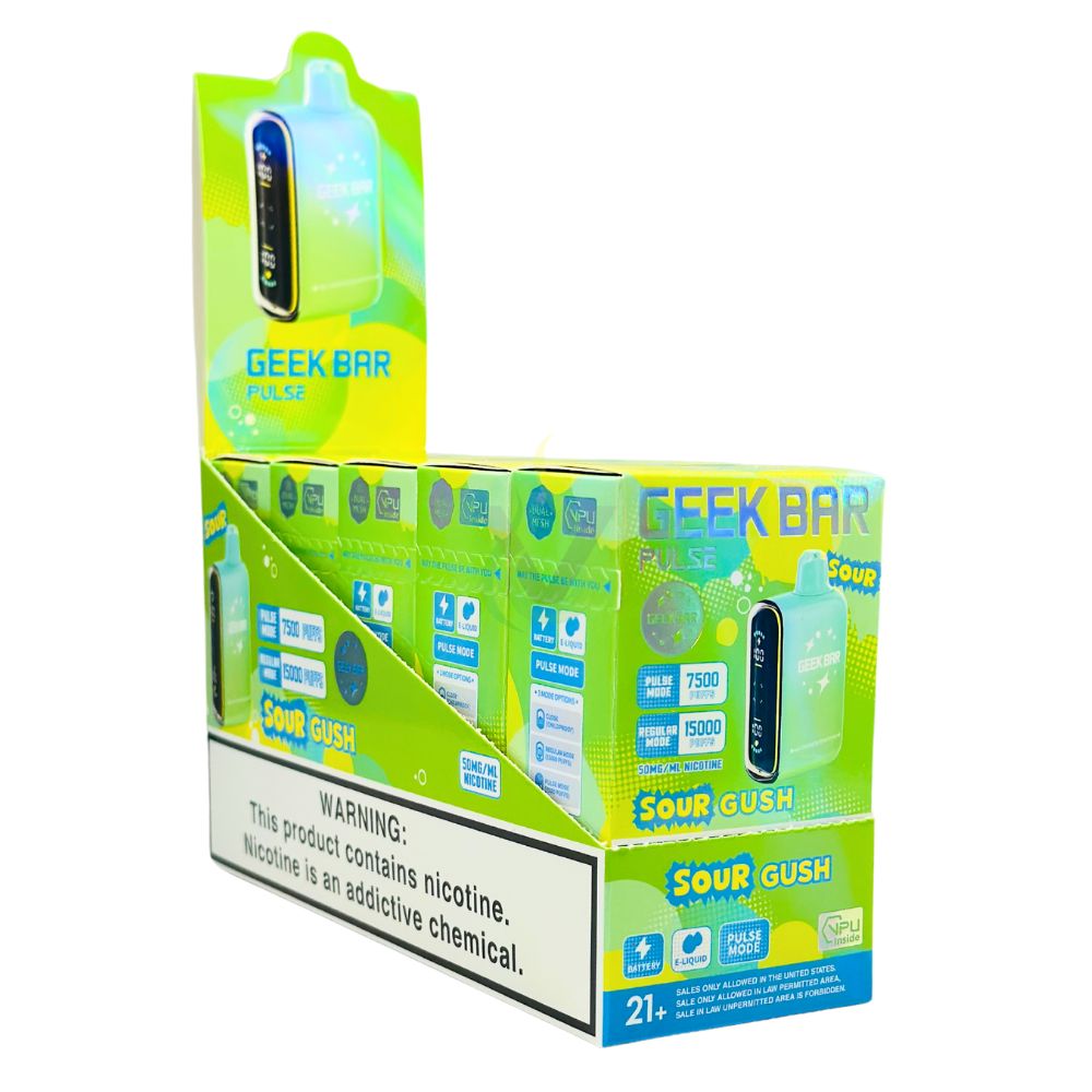 Geek Bar Pulse