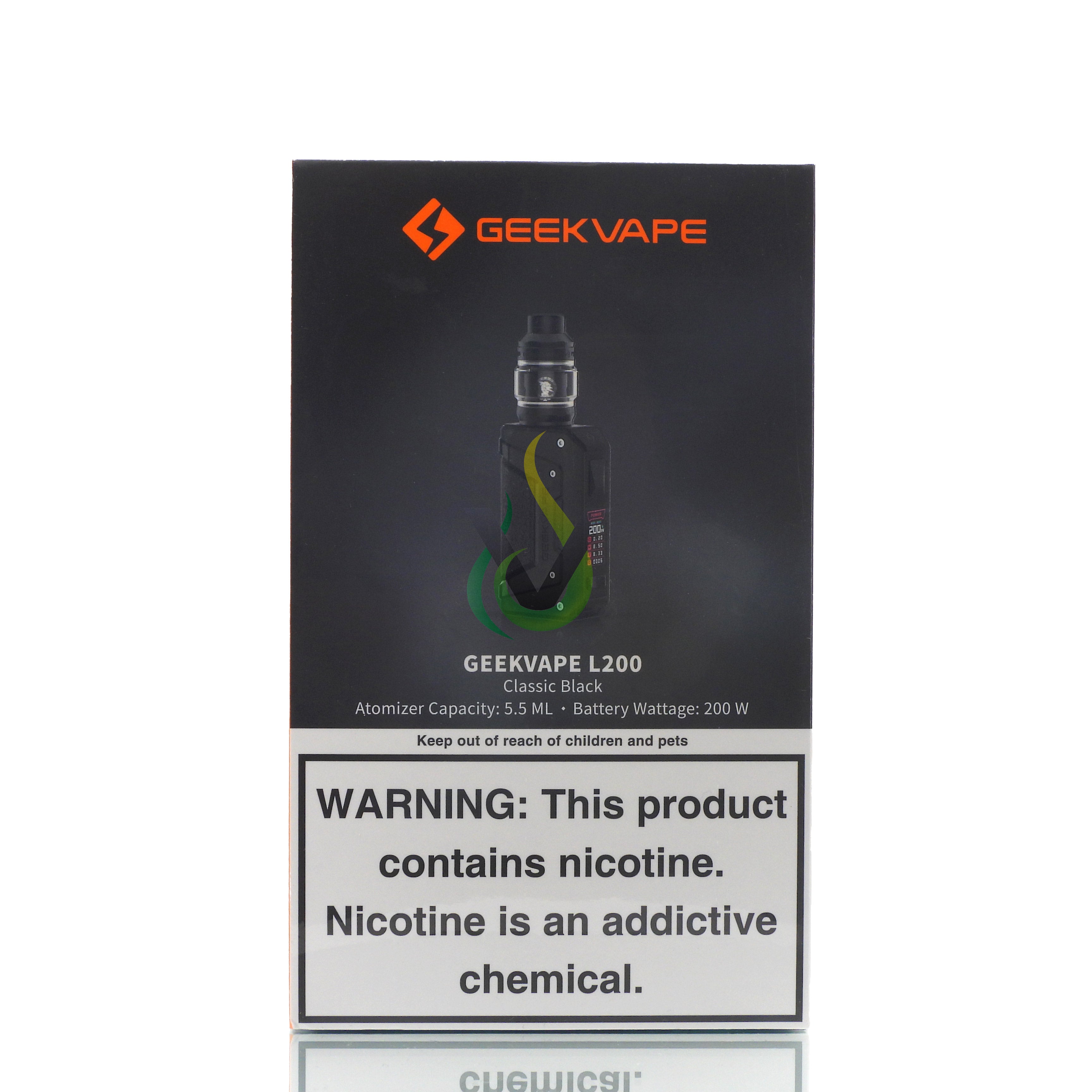 Geekvape Aegis Legend L200 Starter Kit