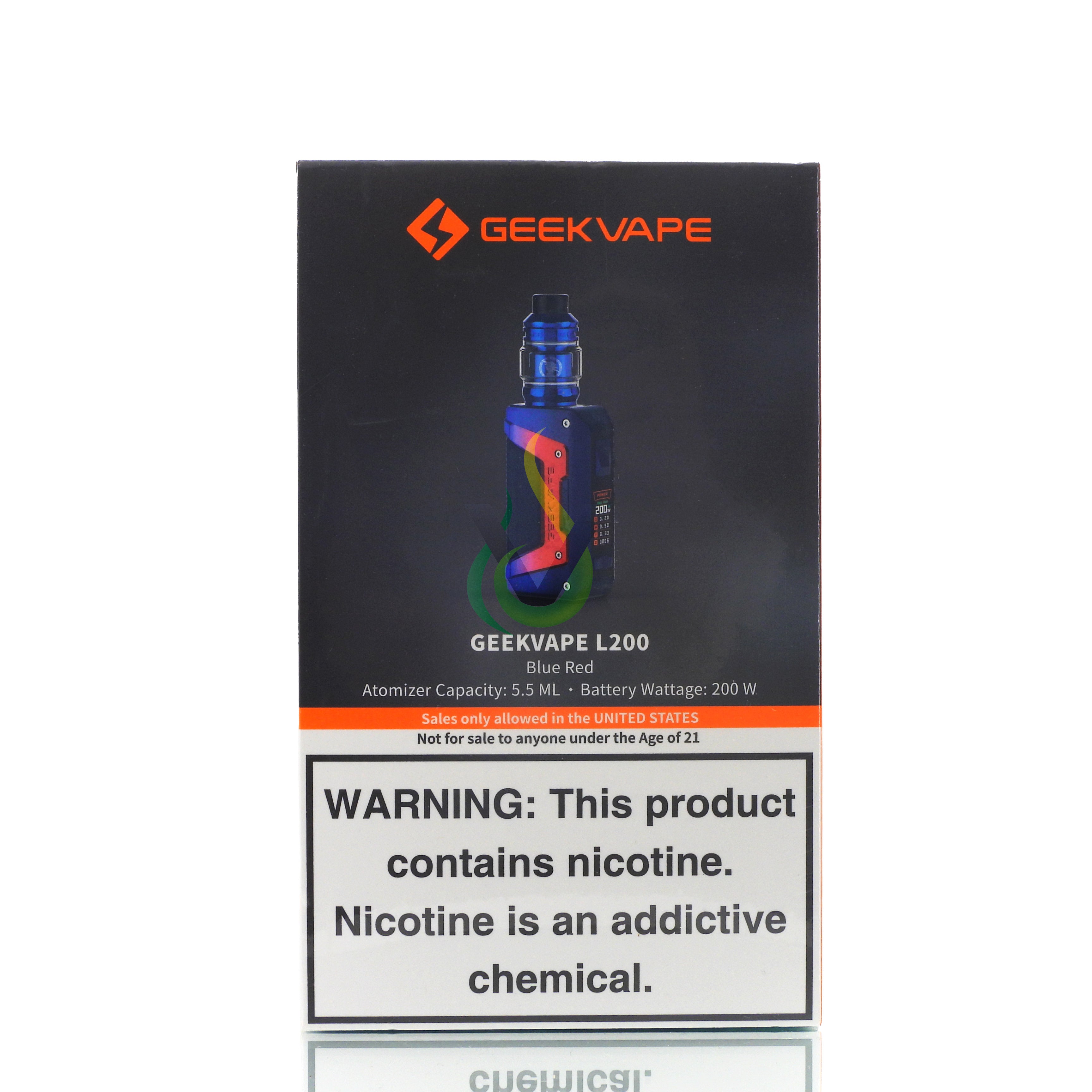 Geekvape Aegis Legend L200 Starter Kit