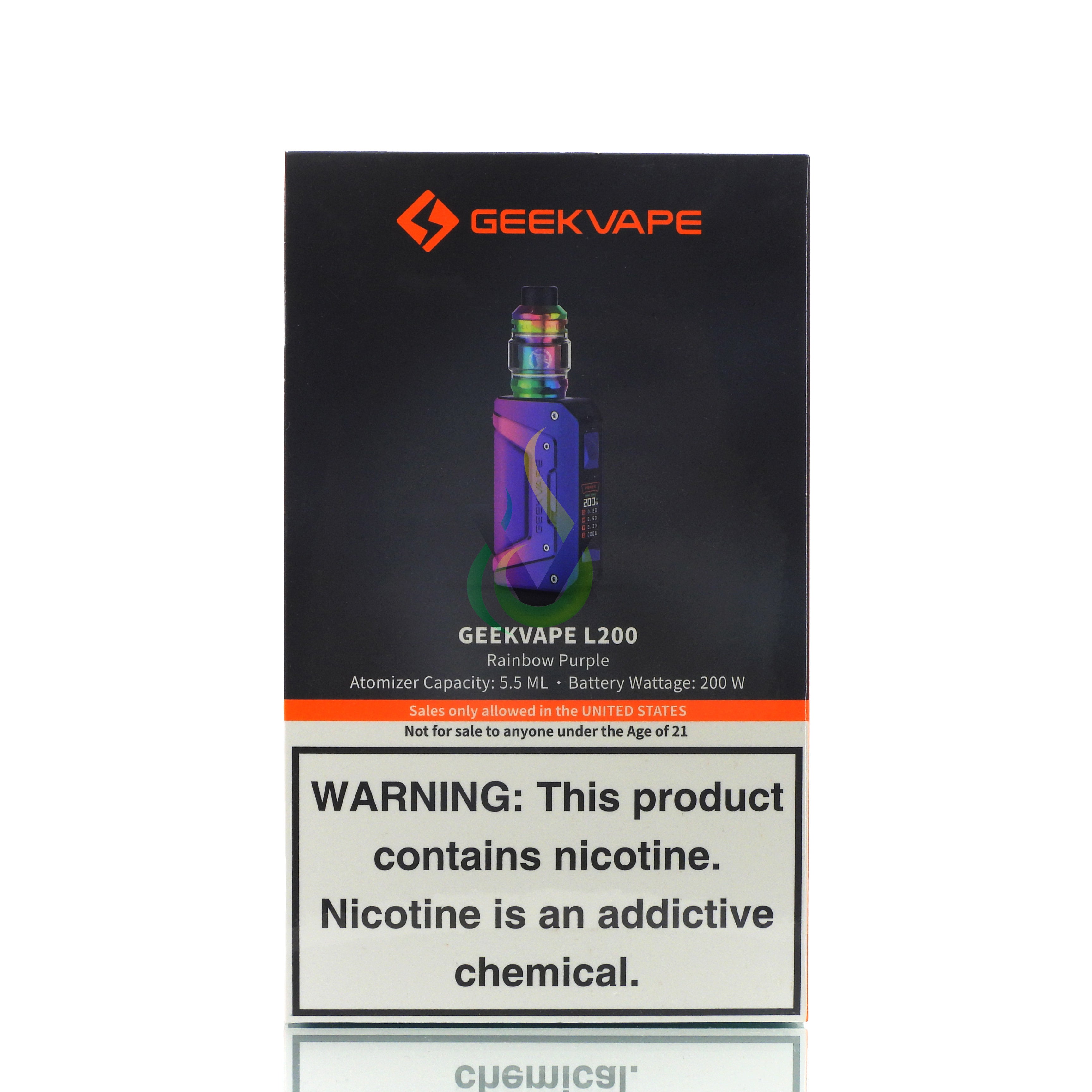 Geekvape Aegis Legend L200 Starter Kit