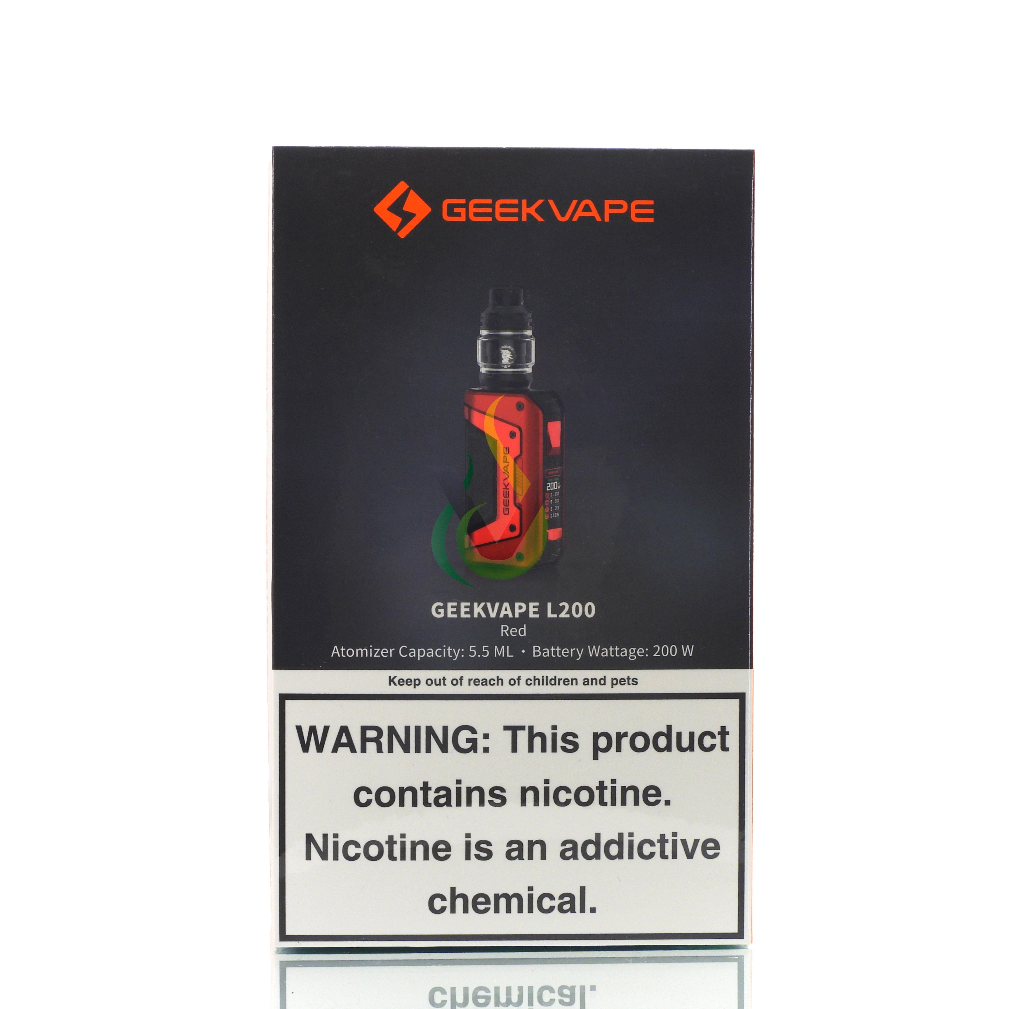 Geekvape Aegis Legend L200 Starter Kit