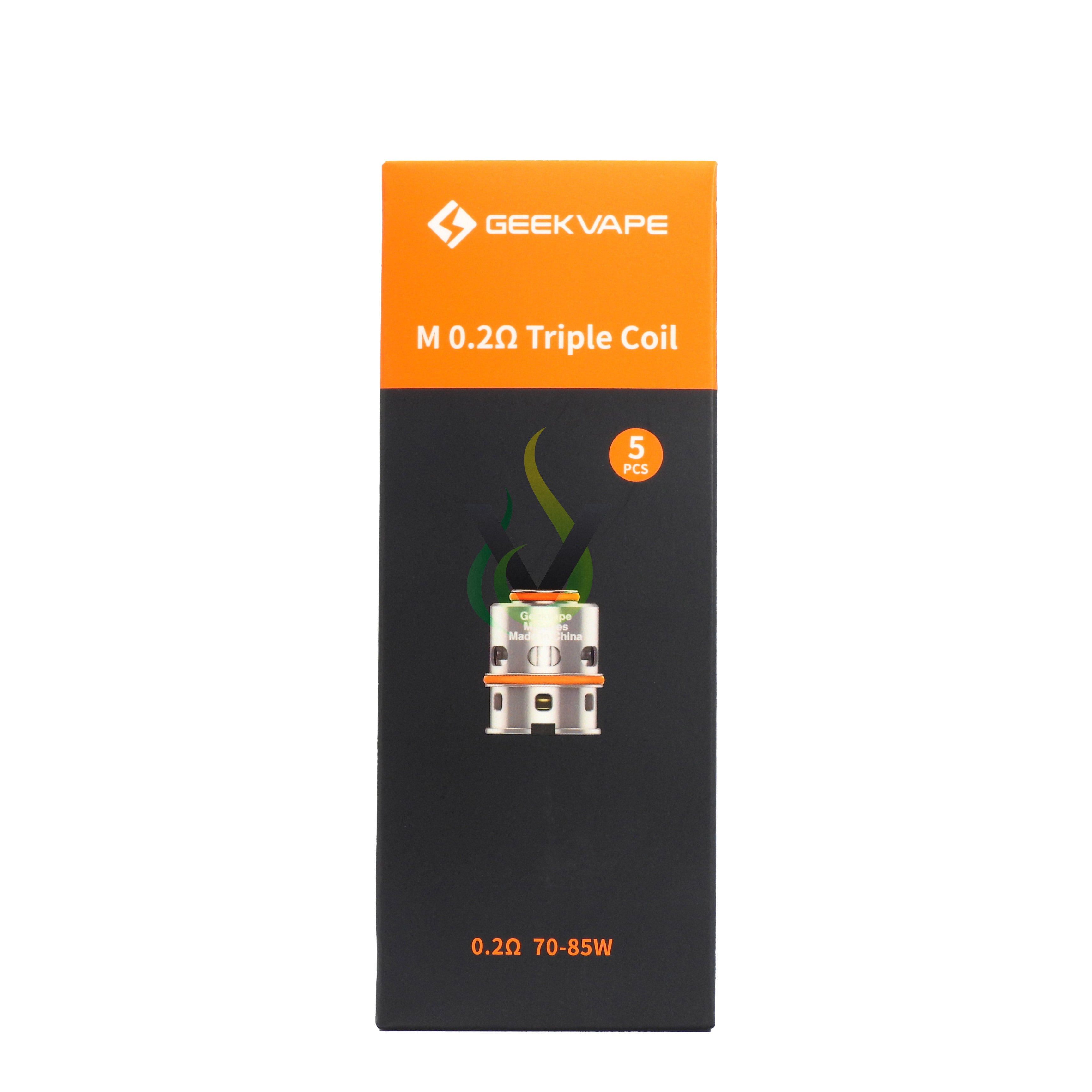 Geekvape M Series Coils (5 Pack)