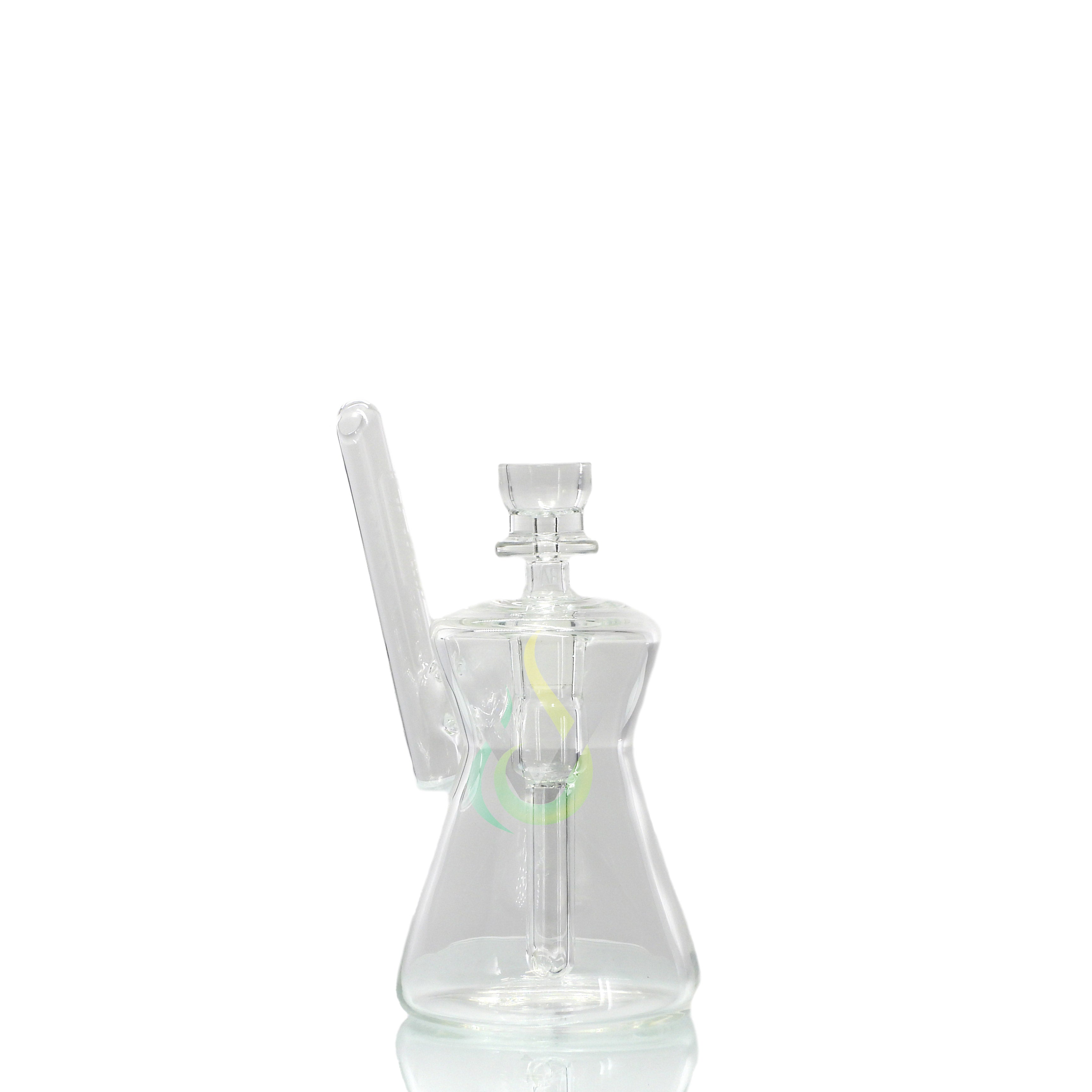 Grav Hourglass Pocket Bubbler