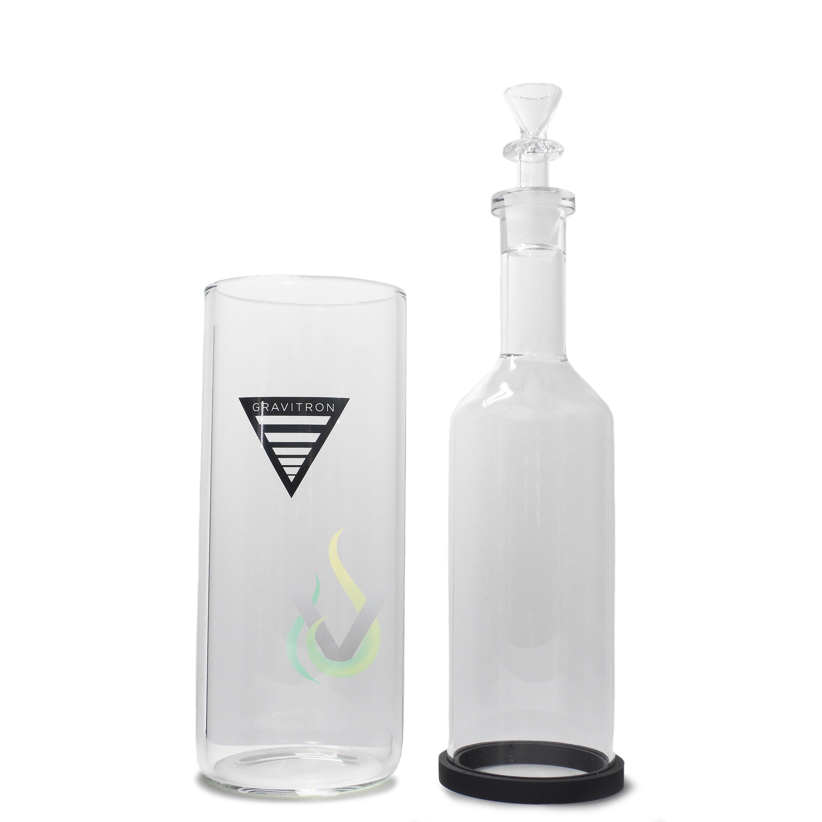 Grav Large Gravitron V2 Water Pipe