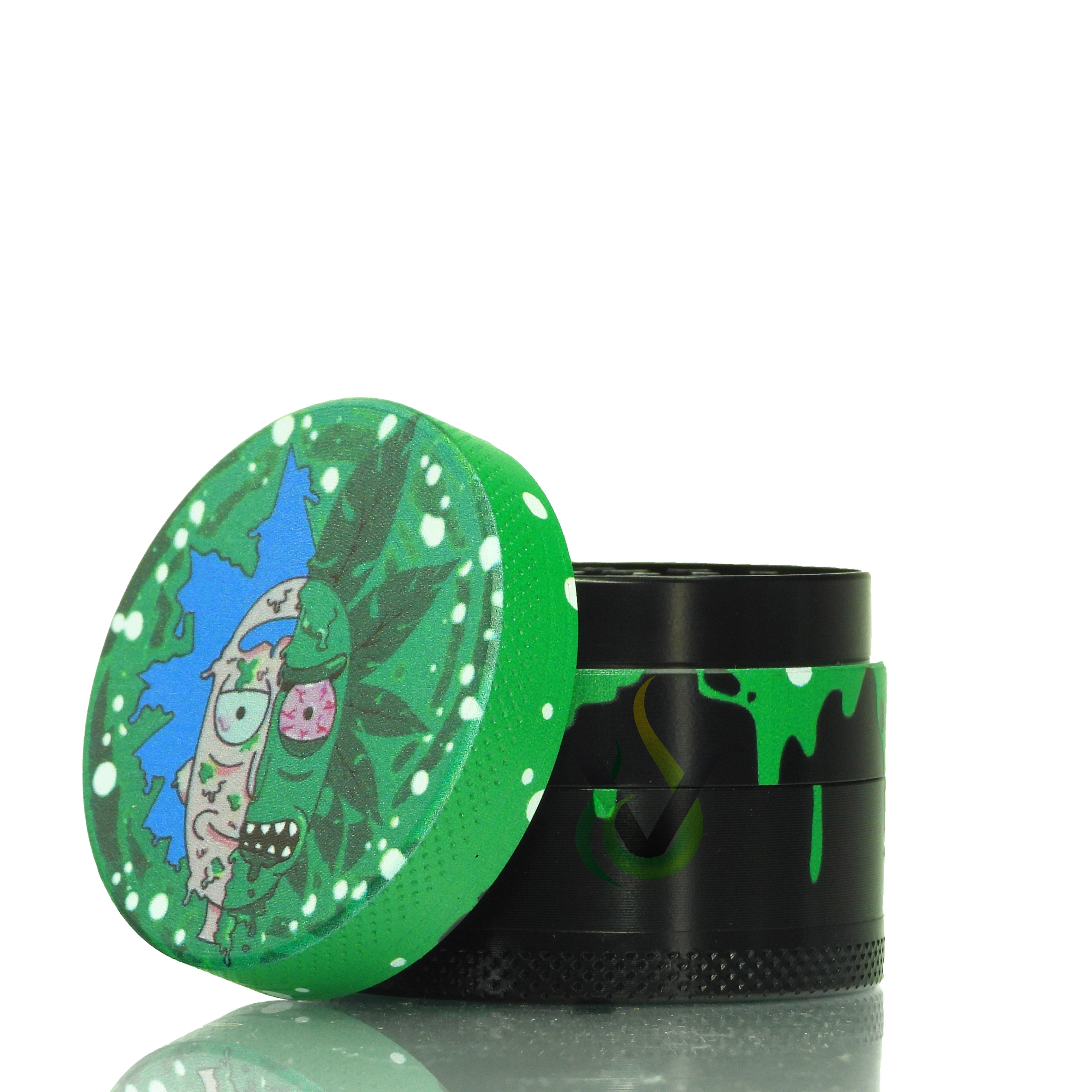 4 Part Character Grinder