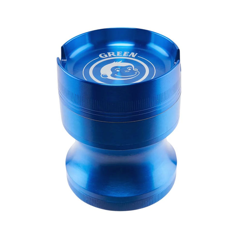 Green Monkey Chacma 63mm Grinder