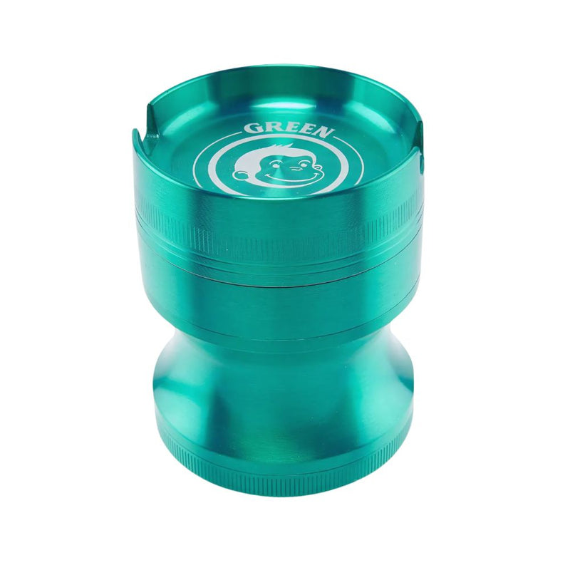 Green Monkey Chacma 63mm Grinder