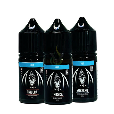 Halo Salt E-Liquid 30ml